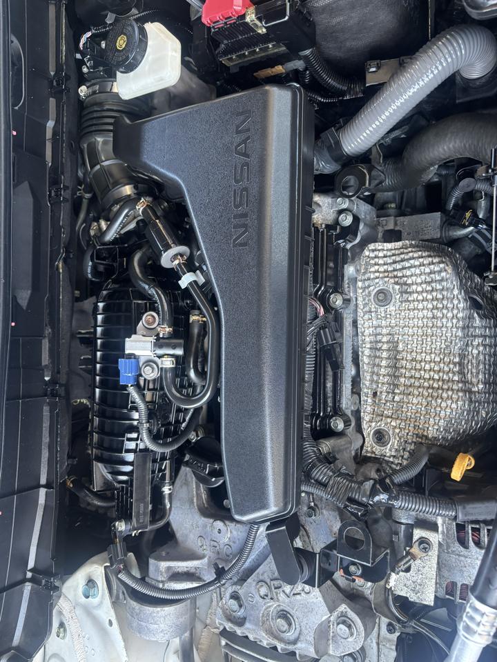 Nissan Rogue photo 23