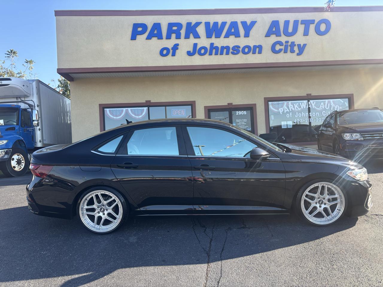 Volkswagen Jetta SE 2022