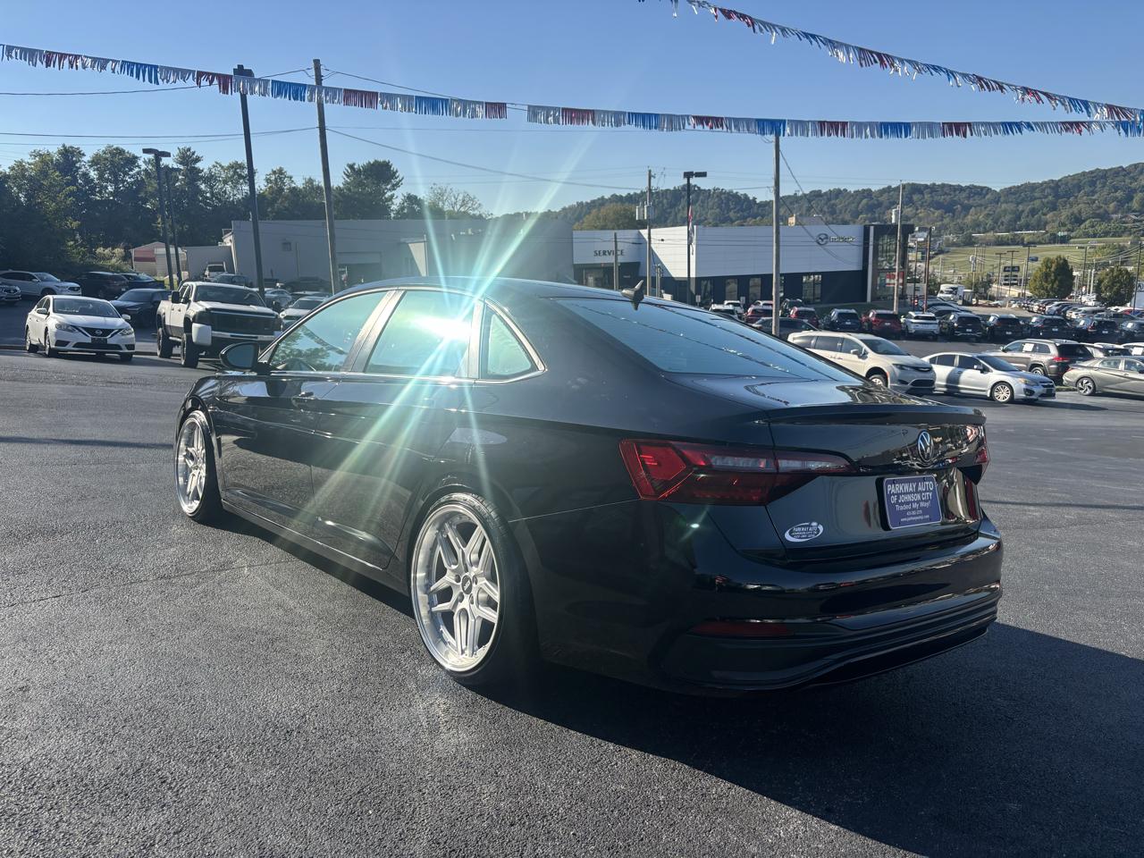 Volkswagen Jetta SE 2022