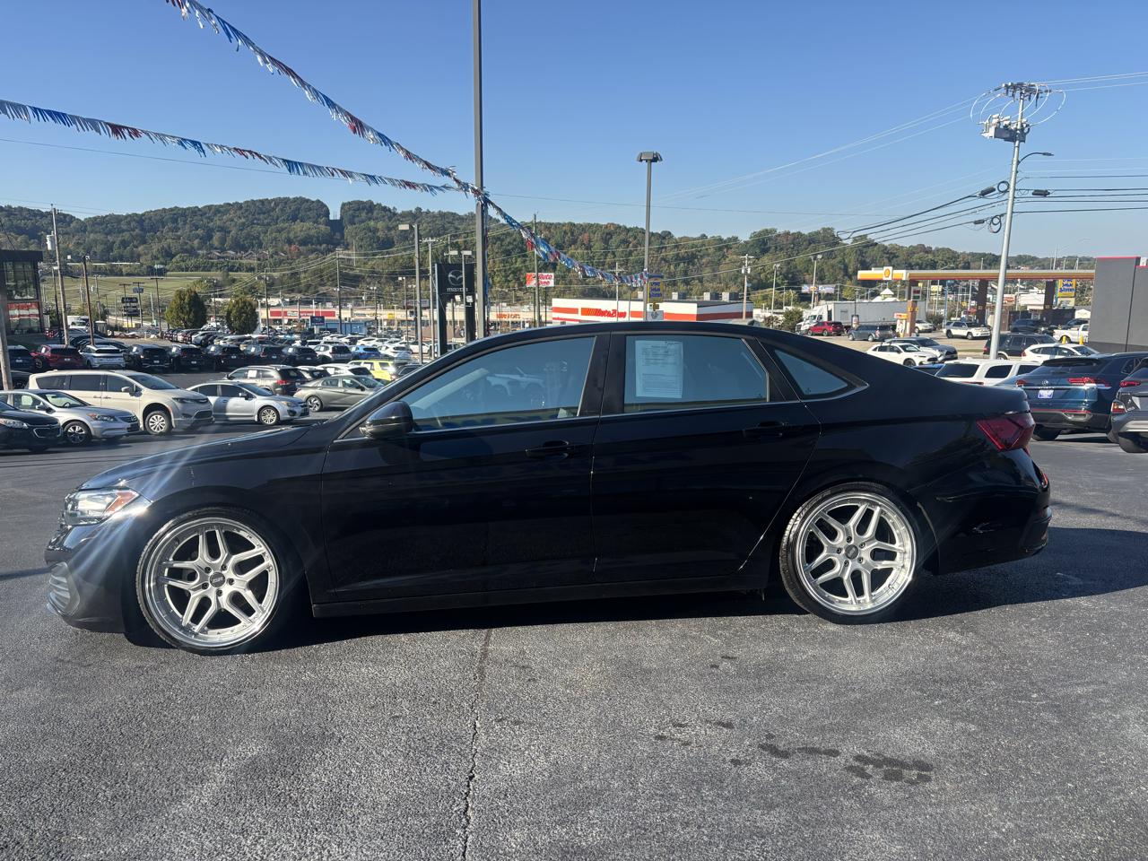 Volkswagen Jetta SE 2022