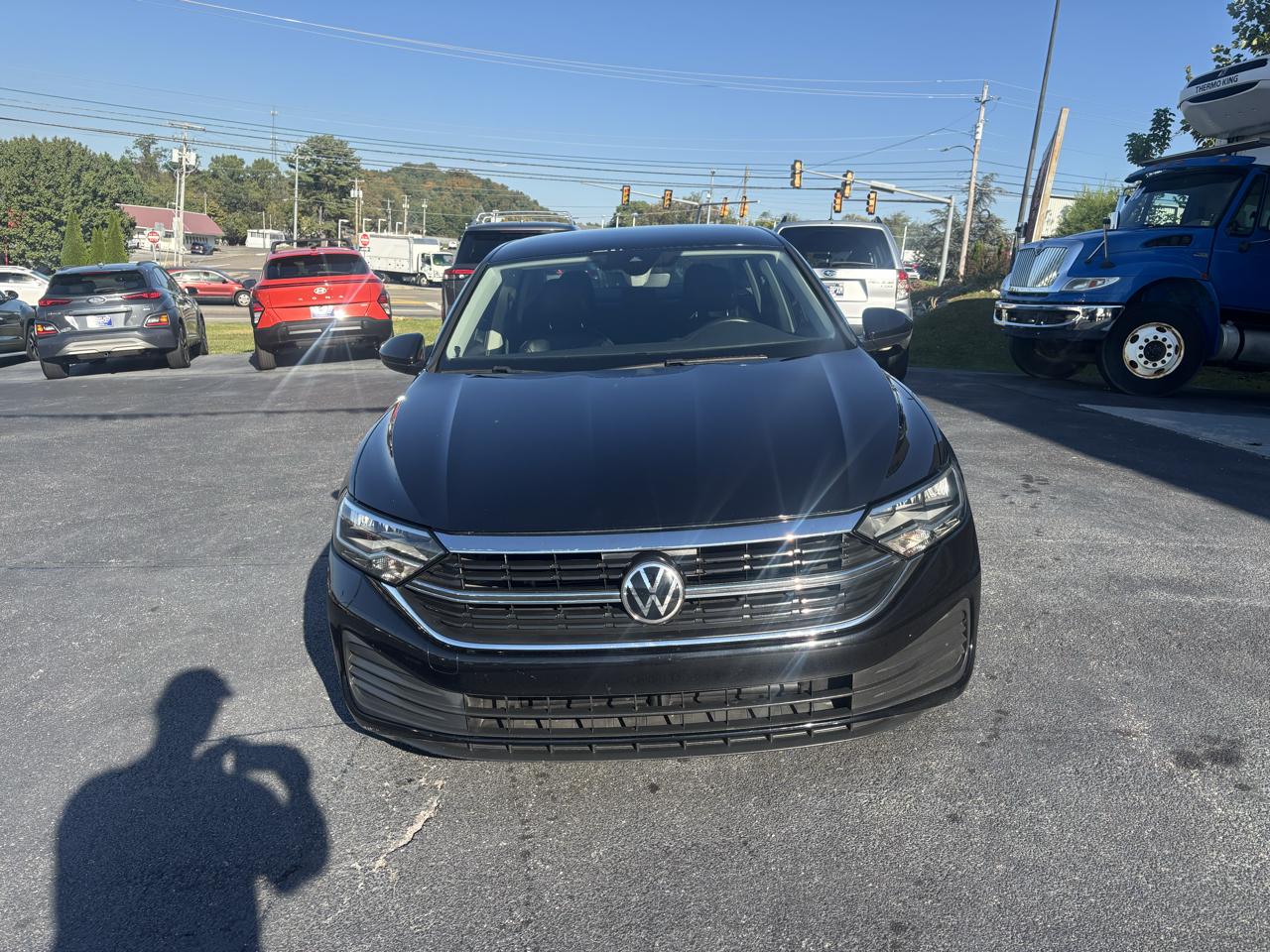 Volkswagen Jetta SE 2022