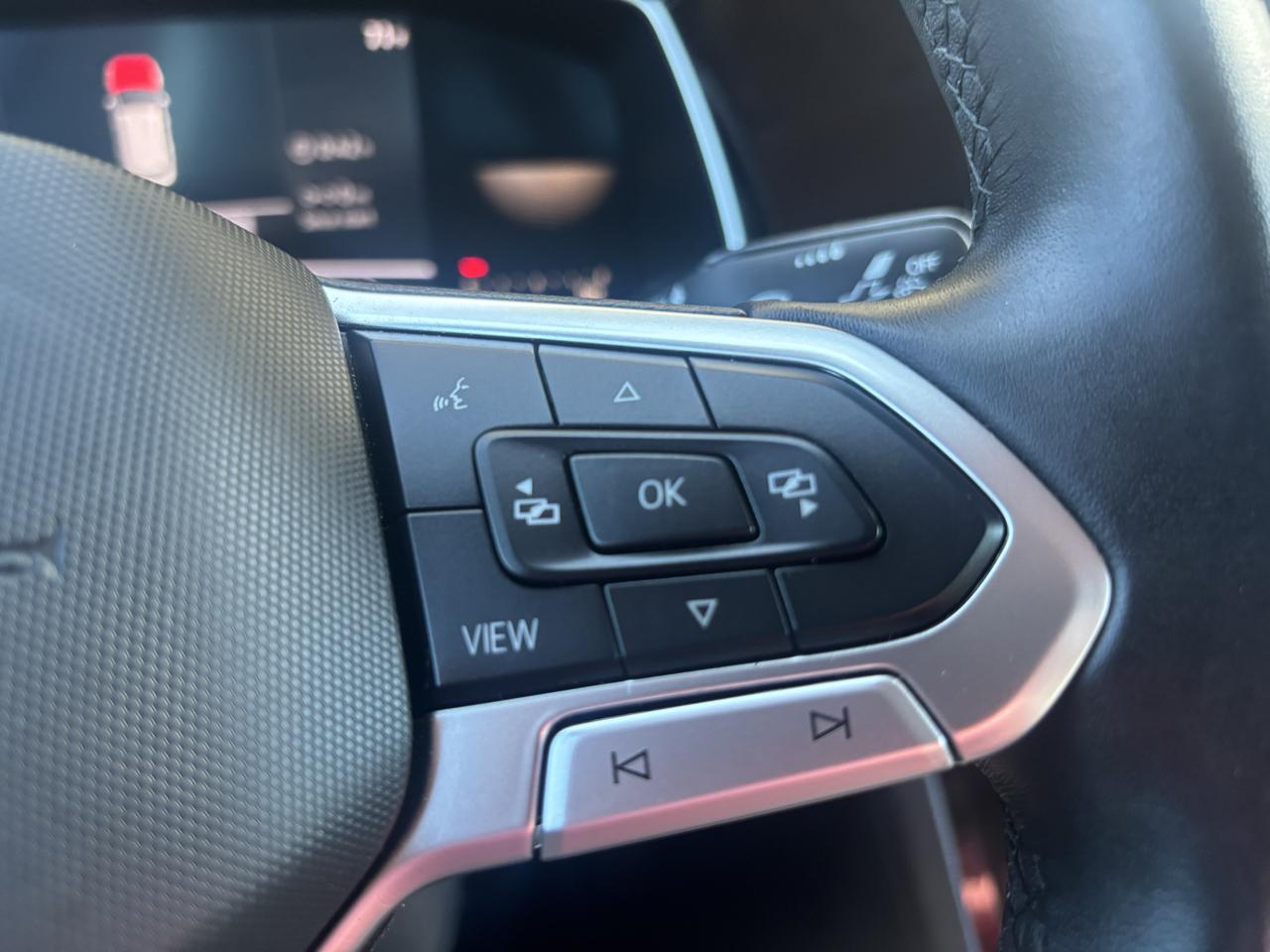 Volkswagen Jetta SE 2022