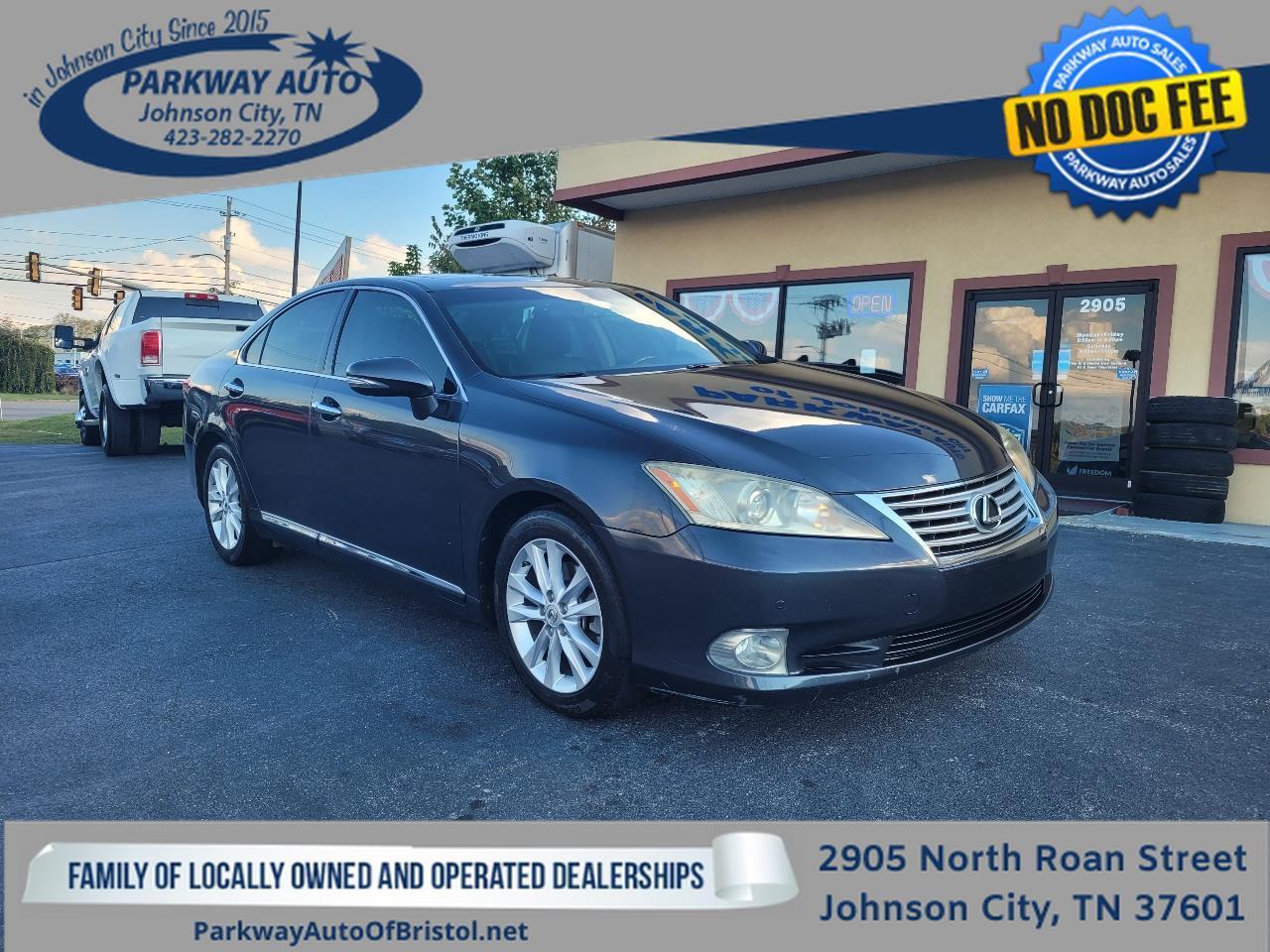 2010 Lexus ES
