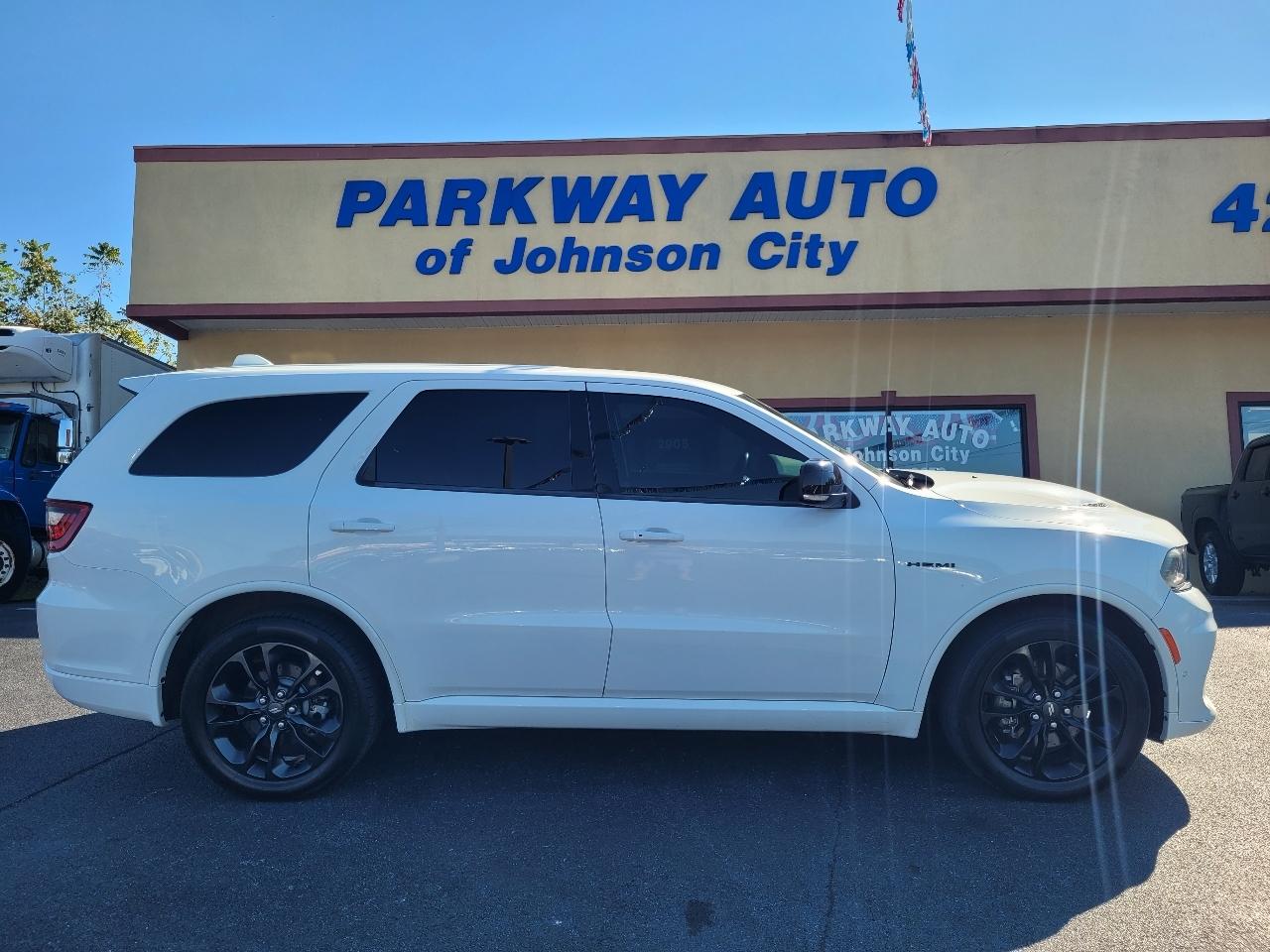 Dodge Durango R/T 2021