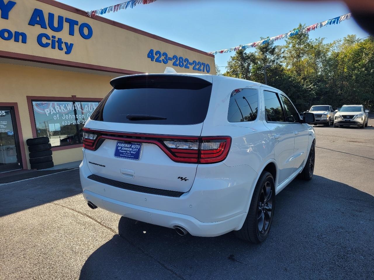 Dodge Durango R/T 2021