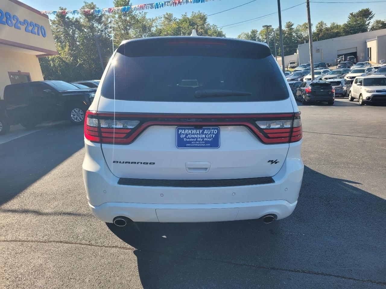 Dodge Durango R/T 2021
