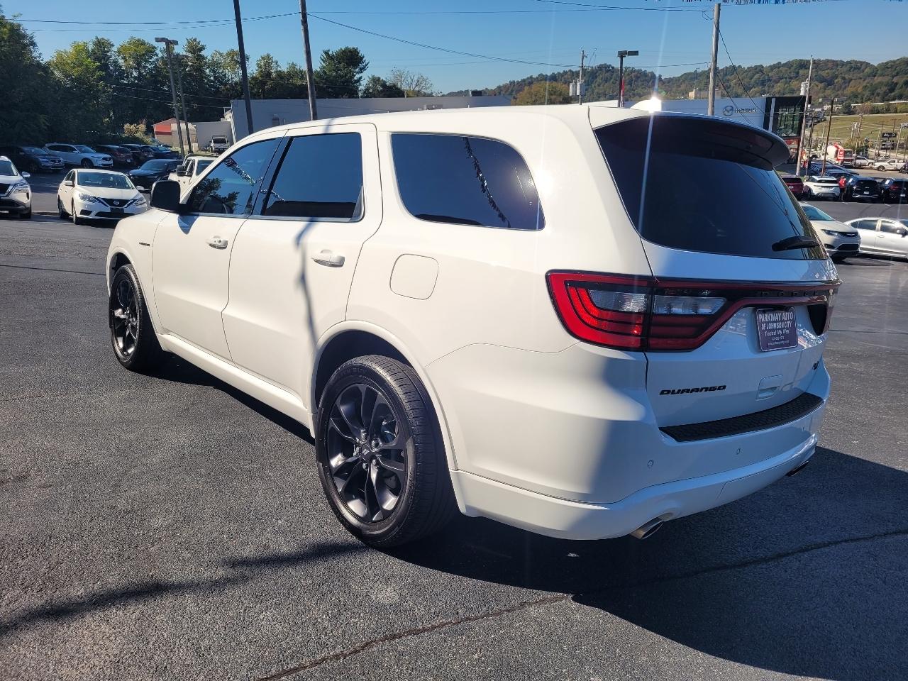 Dodge Durango R/T 2021