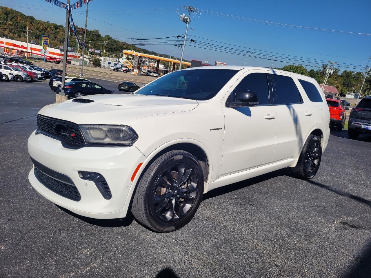 Dodge Durango R/T 2021