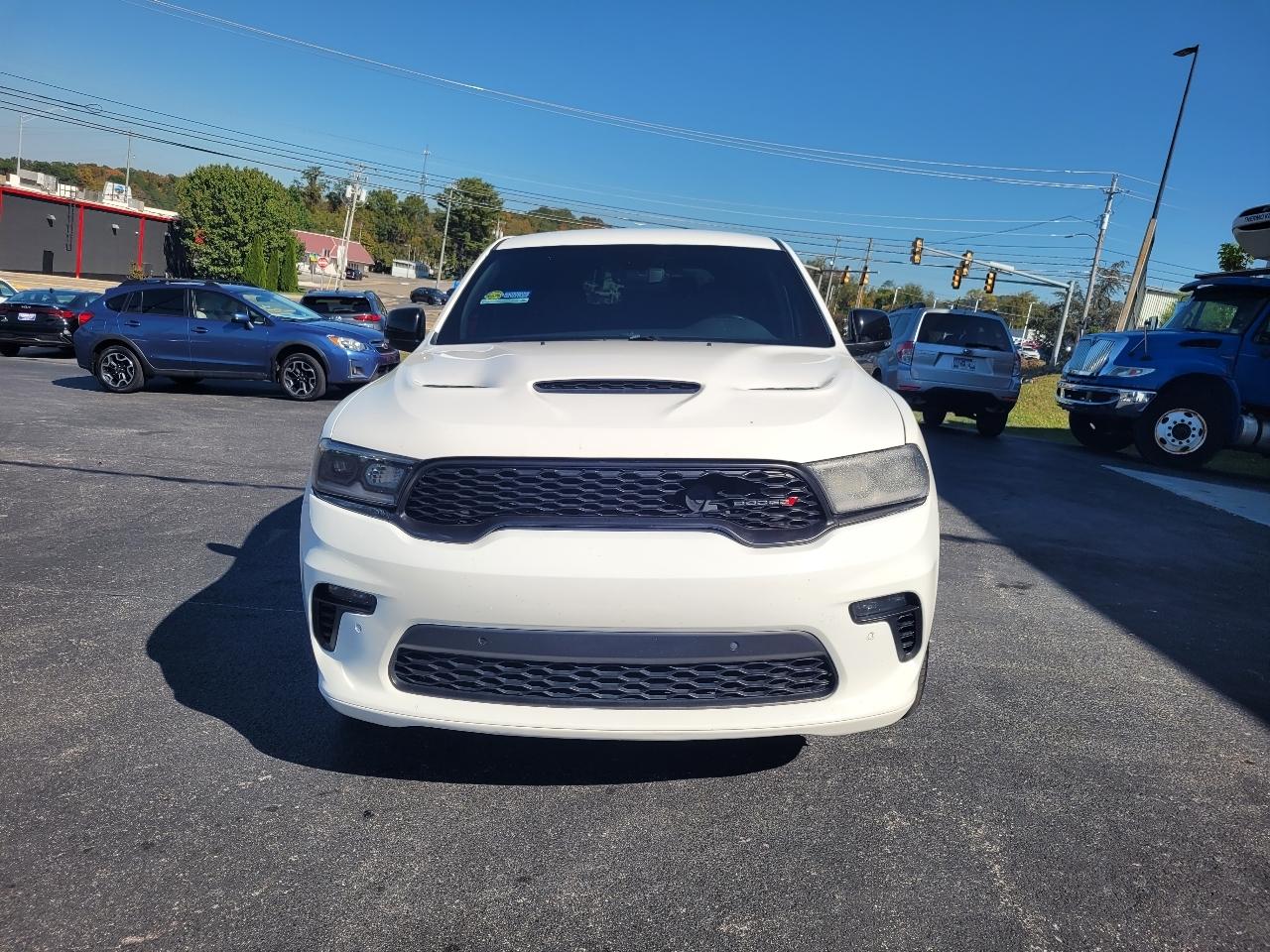 Dodge Durango R/T 2021