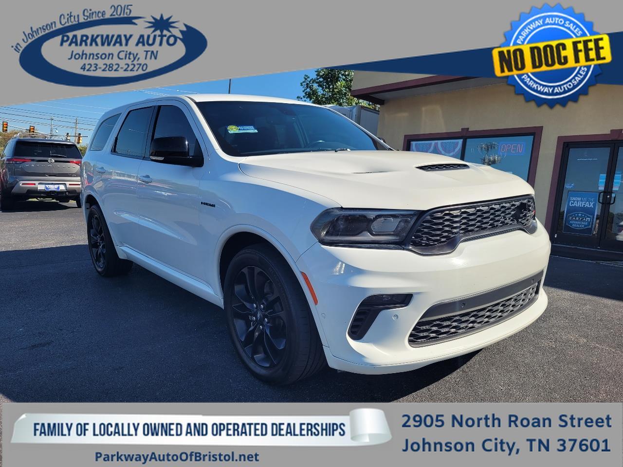 Dodge Durango R/T 2021