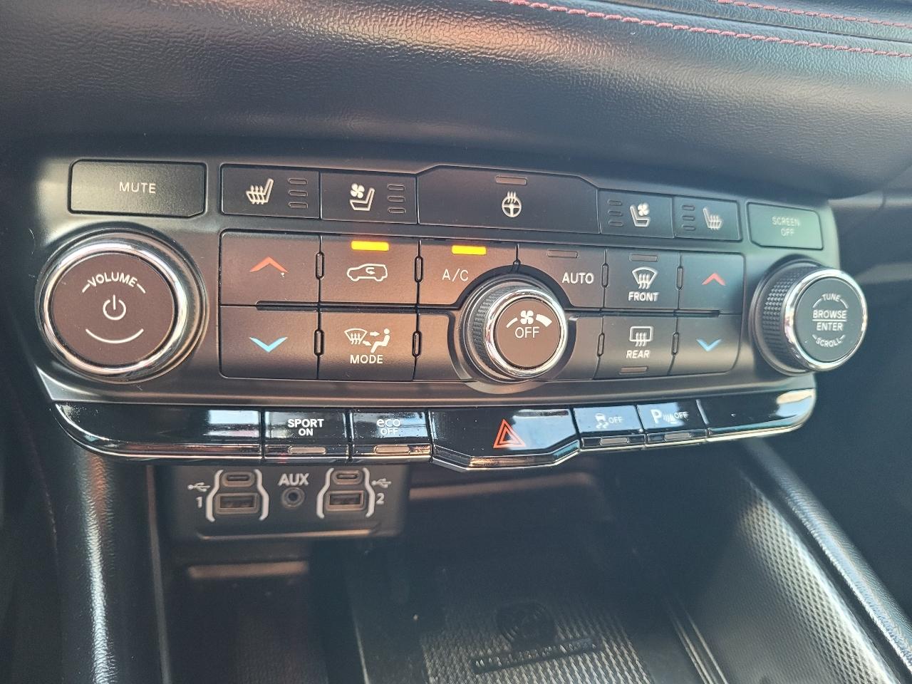 Dodge Durango R/T 2021