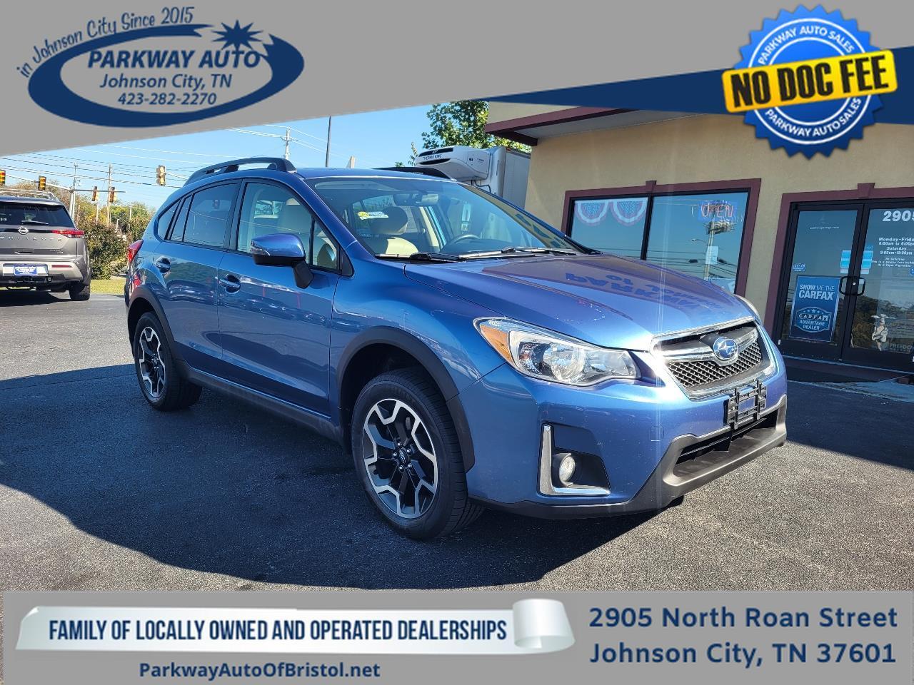 2017 Subaru Crosstrek