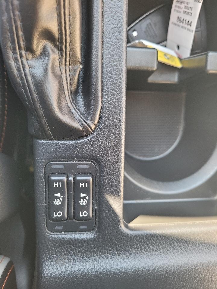 Subaru Crosstrek 2.0i Limited PZEV CVT 2017