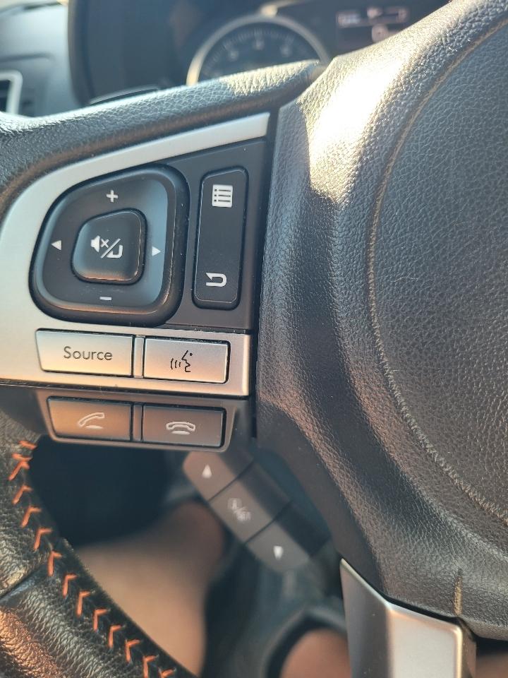 Subaru Crosstrek 2.0i Limited PZEV CVT 2017