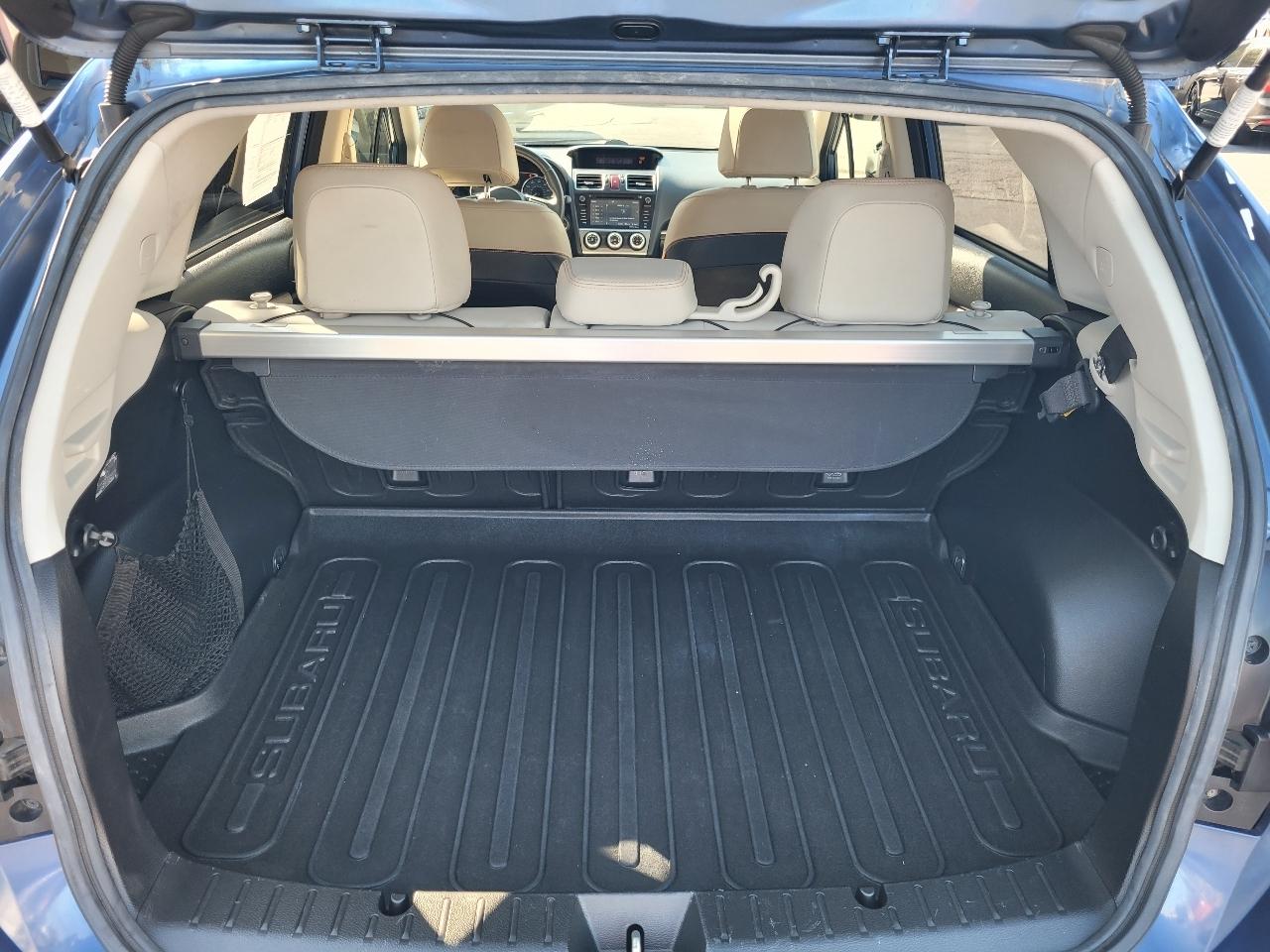 Subaru Crosstrek 2.0i Limited PZEV CVT 2017