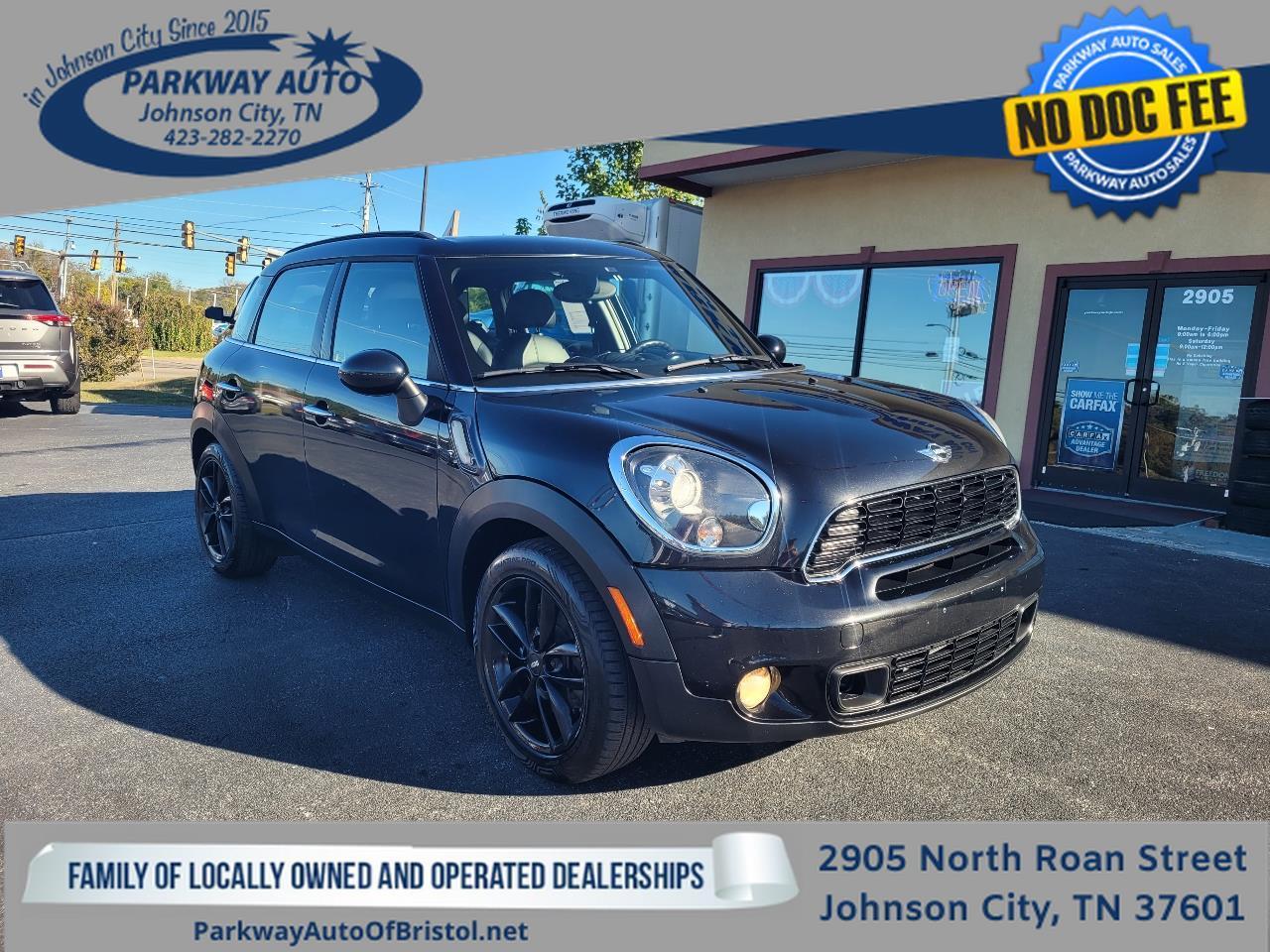2014 MINI Countryman