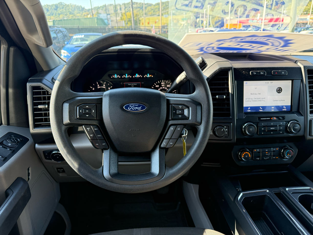 2020 Ford F-150 XL photo 3