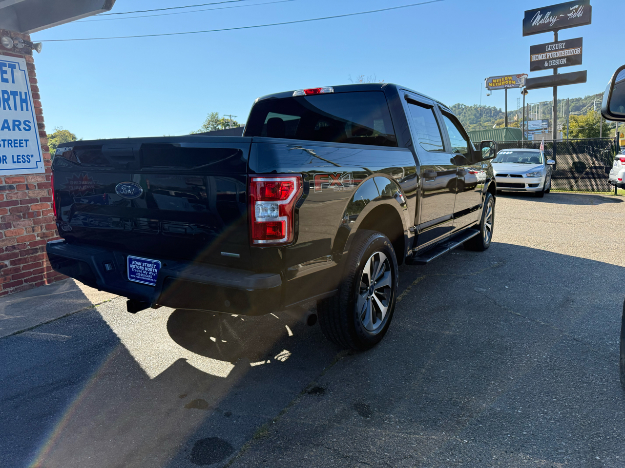 2020 Ford F-150 XL photo 4