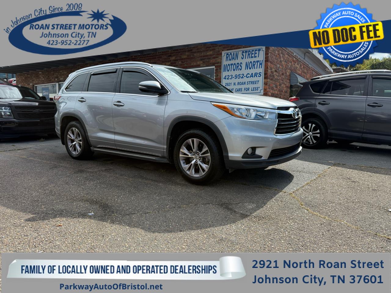 2015 Toyota Highlander