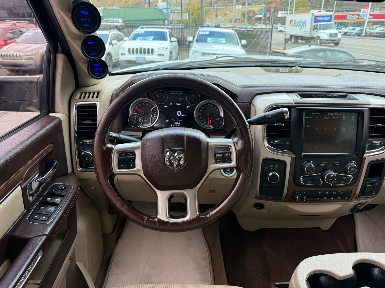 2015 Ram 3500 Laramie photo 2