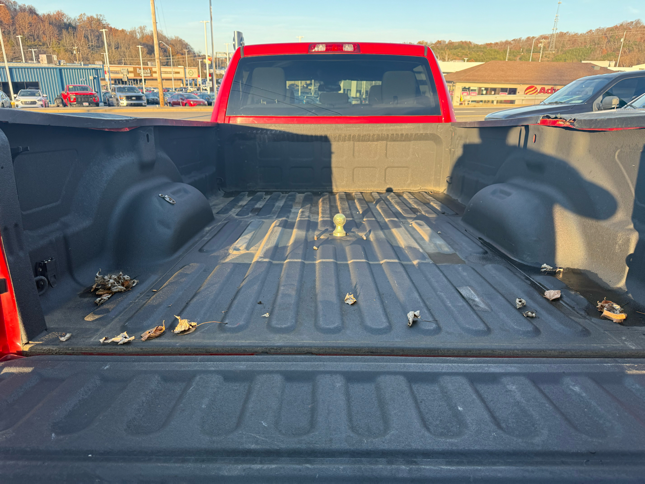 RAM 3500 Tradesman Crew Cab 4WD DRW 2016