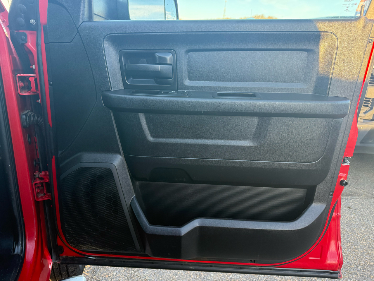 RAM 3500 Tradesman Crew Cab 4WD DRW 2016