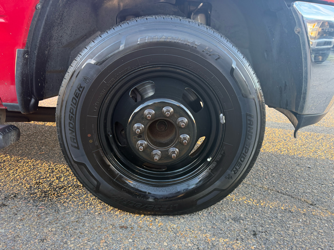 RAM 3500 Tradesman Crew Cab 4WD DRW 2016