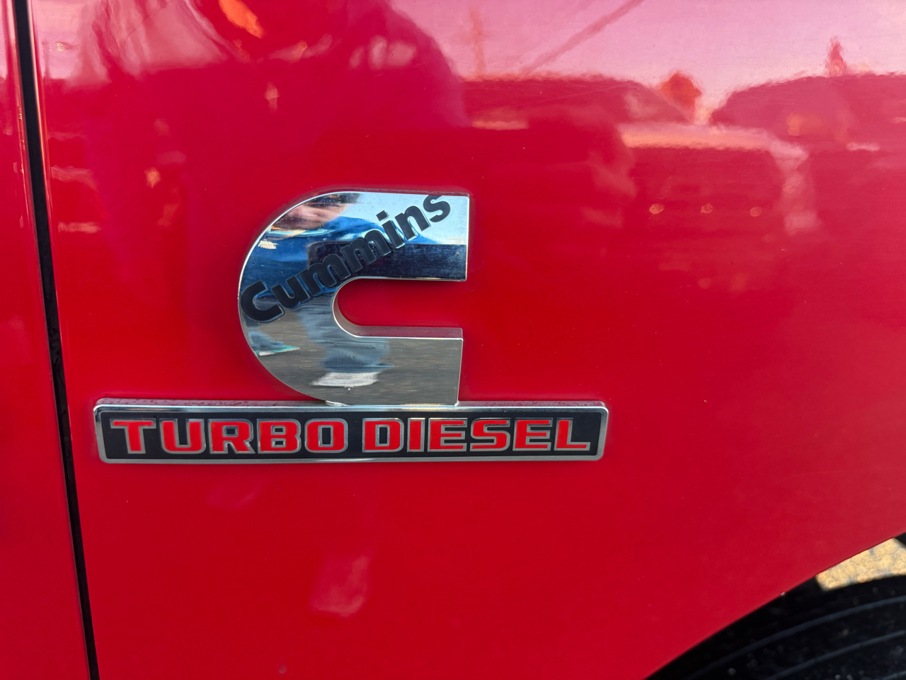 RAM 3500 Tradesman Crew Cab 4WD DRW 2016