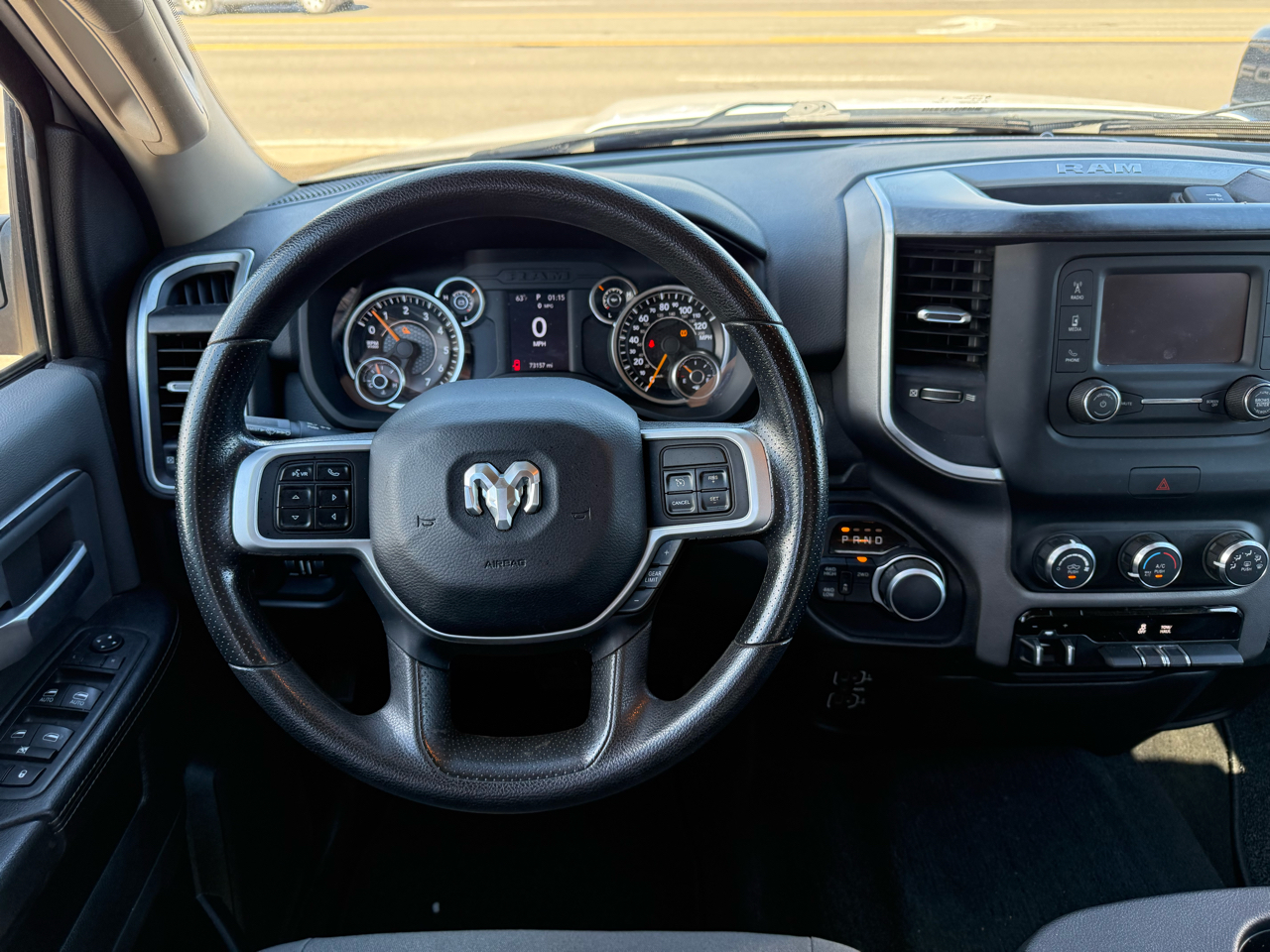 2019 Ram 2500 Tradesman photo 2