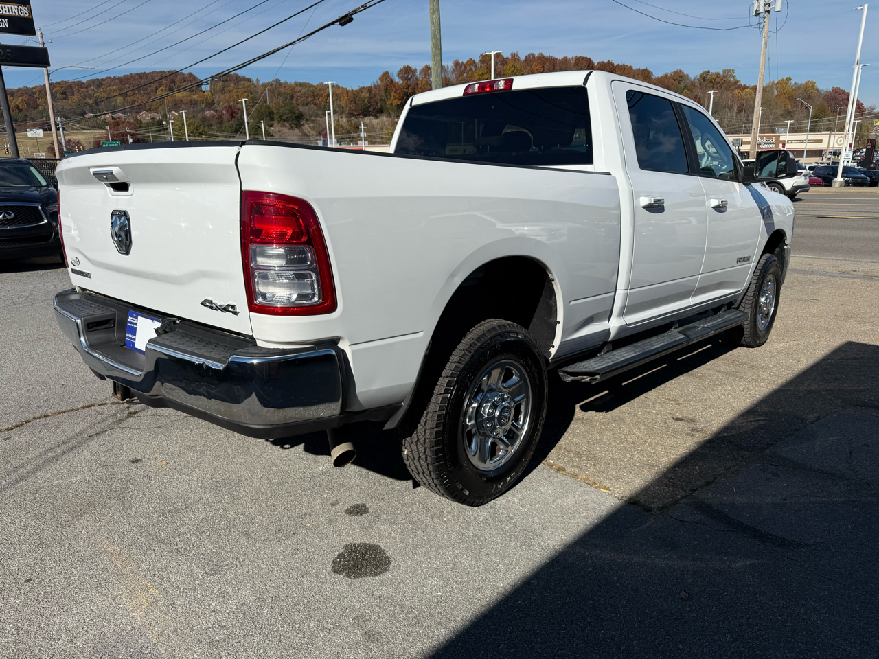 2019 Ram 2500 Tradesman photo 3