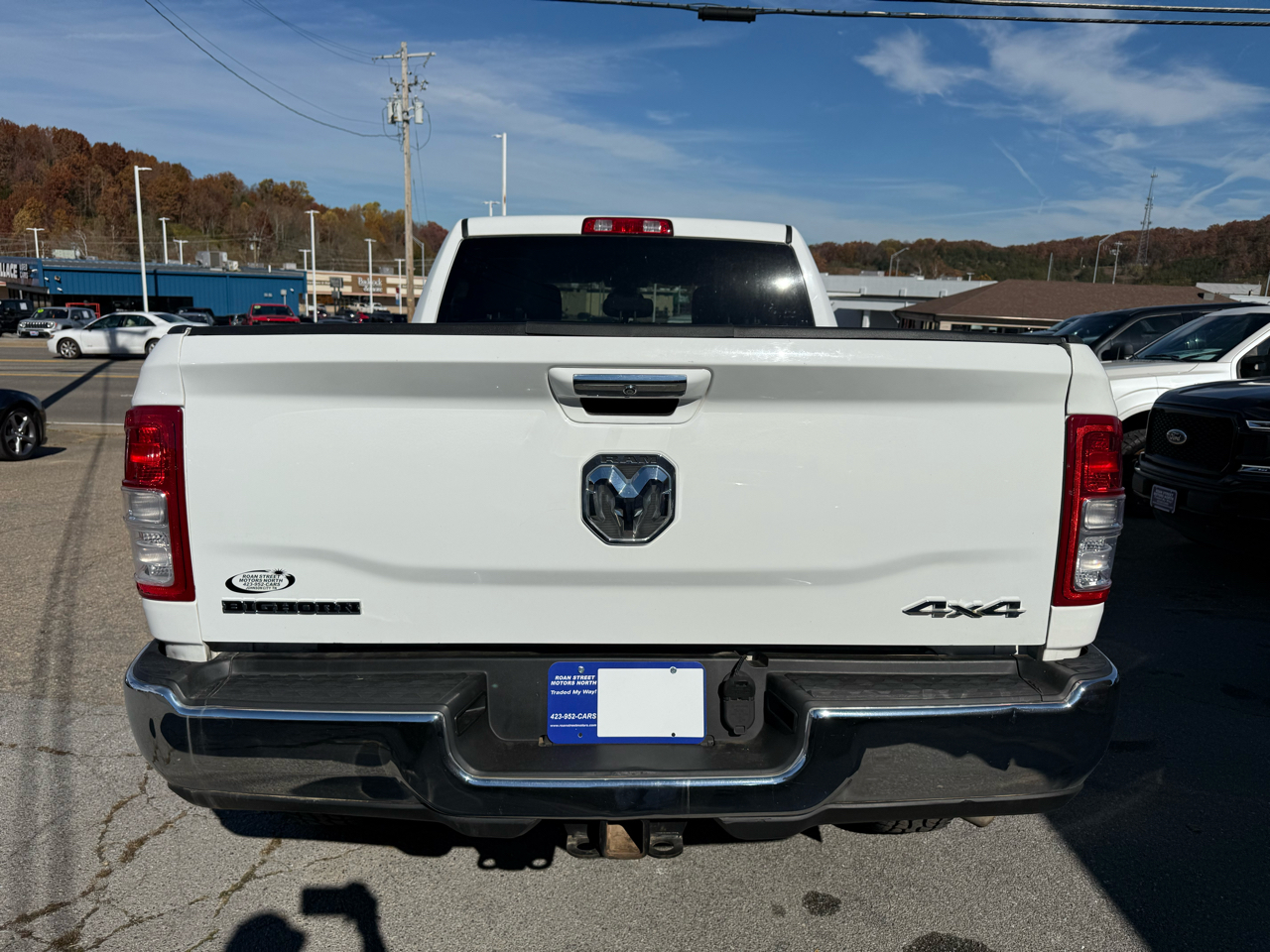 2019 Ram 2500 Tradesman photo 4