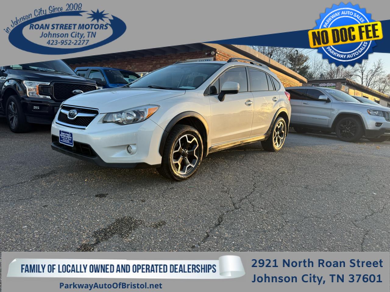 2014 Subaru XV Crosstrek Premium