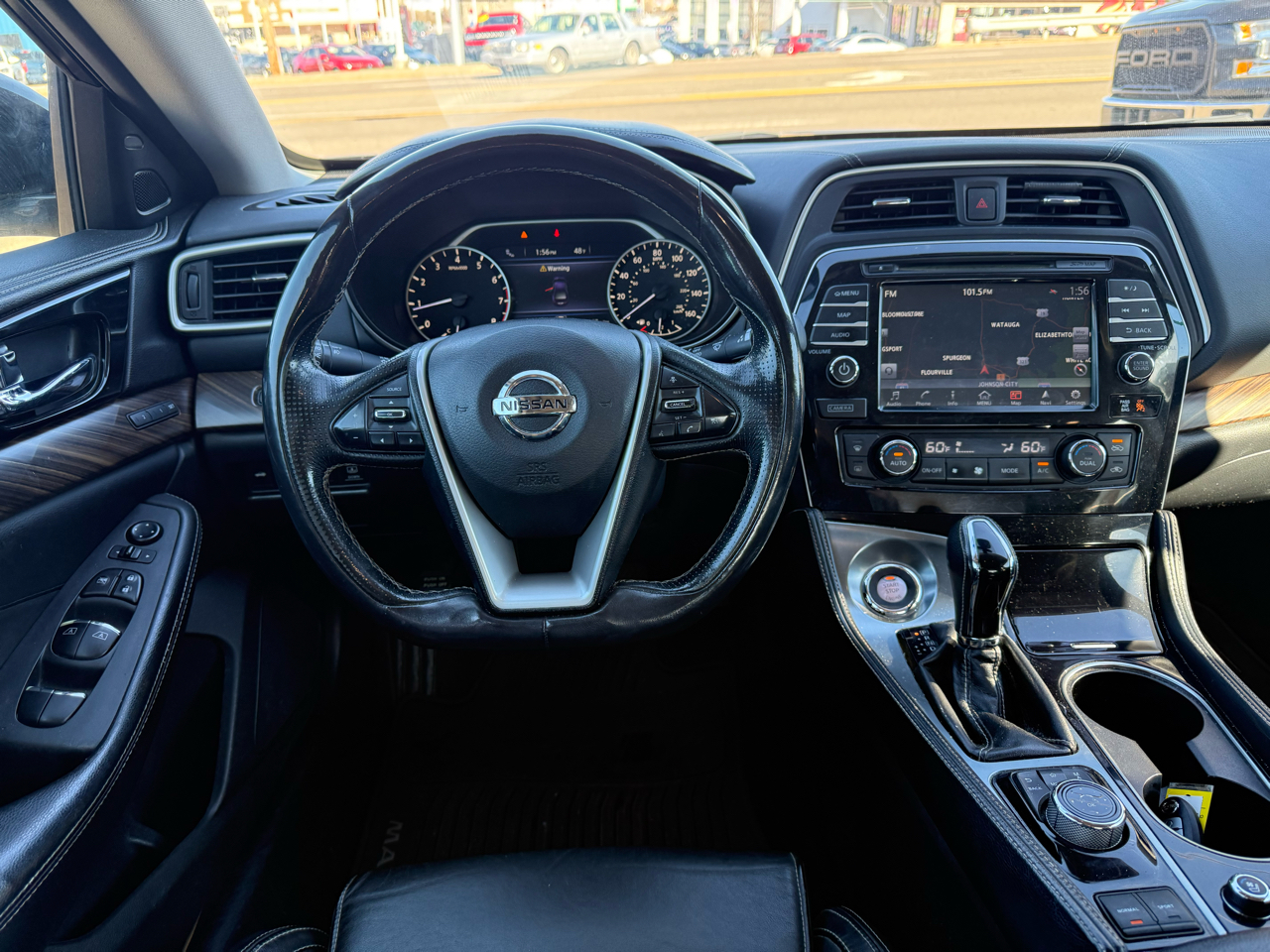2016 Nissan Maxima S photo 3