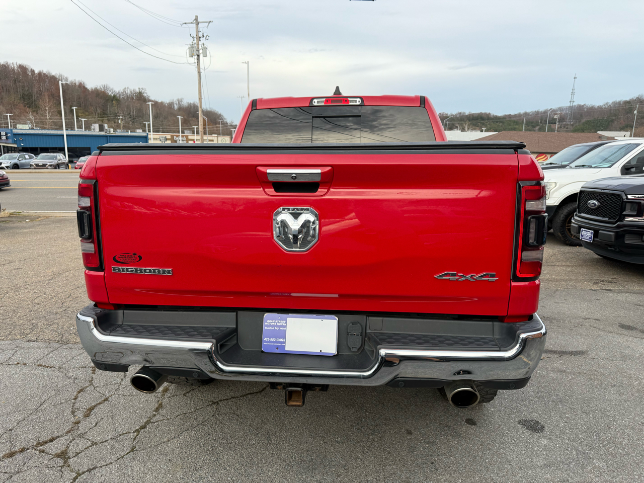 2019 Ram 1500 Big Horn Lone Star photo 2