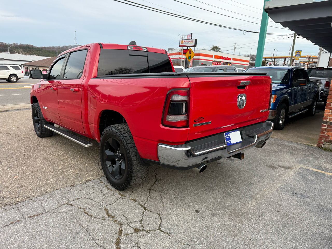 2019 Ram 1500 Big Horn Lone Star photo 3