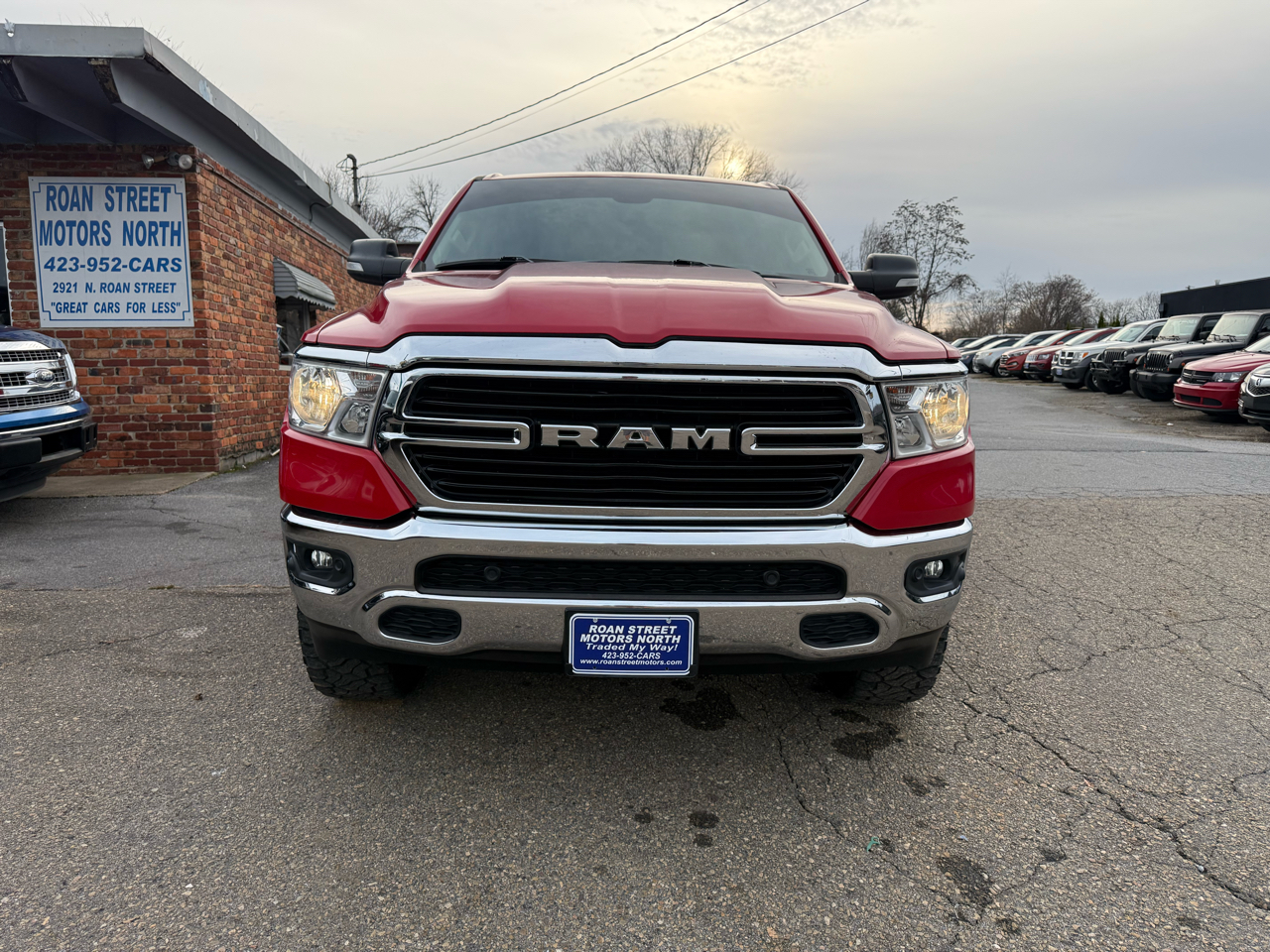 2019 Ram 1500 Big Horn Lone Star photo 4