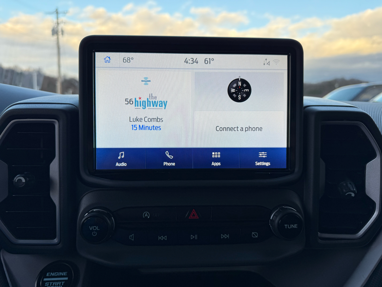 2023 Ford Bronco Sport Big Bend photo 3