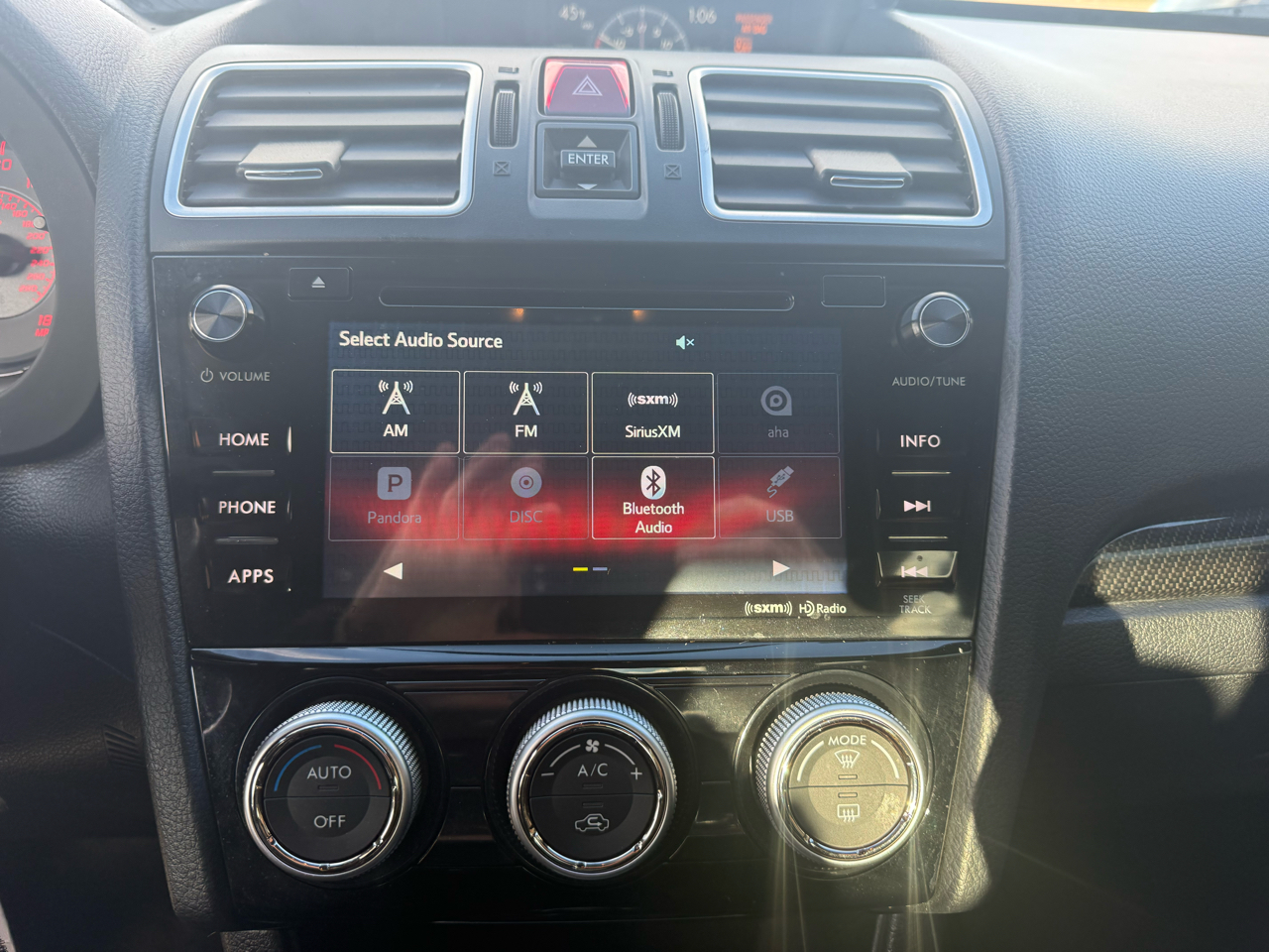 Subaru WRX Limited 6M 2017