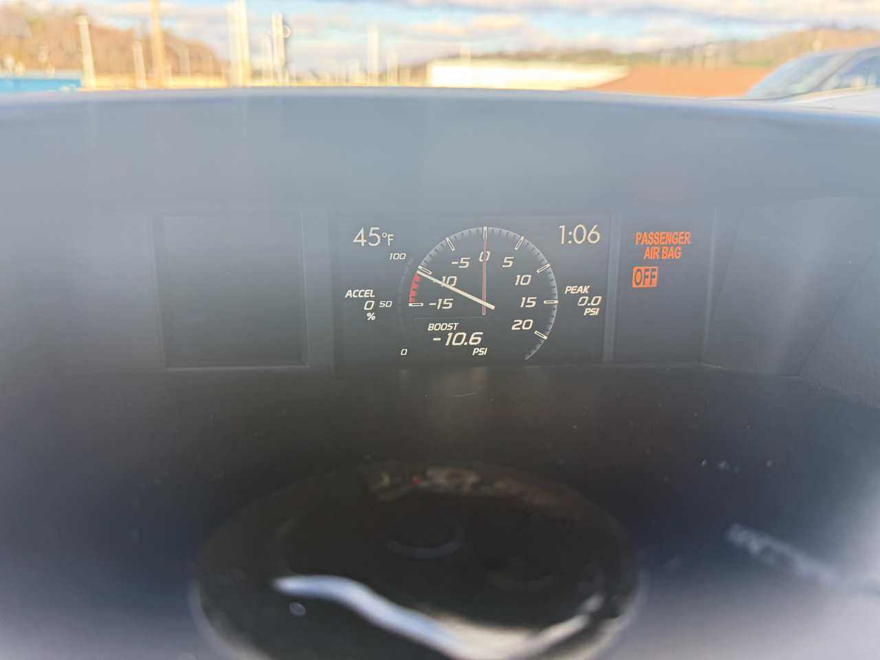 Subaru WRX Limited 6M 2017