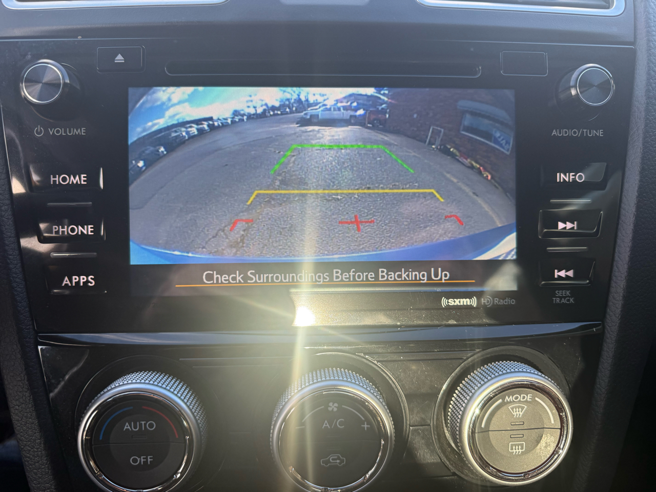 Subaru WRX Limited 6M 2017