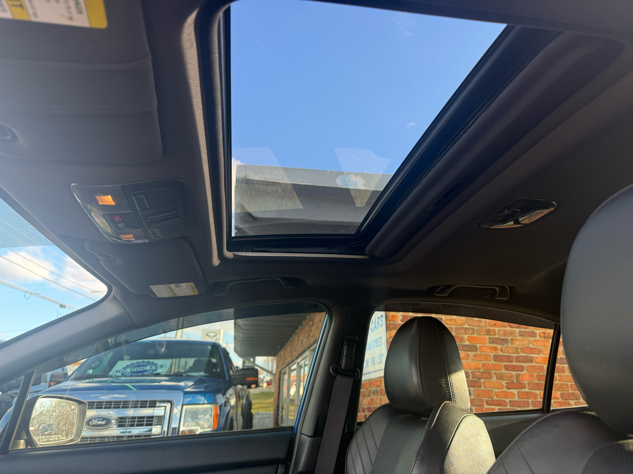 Subaru WRX Limited 6M 2017