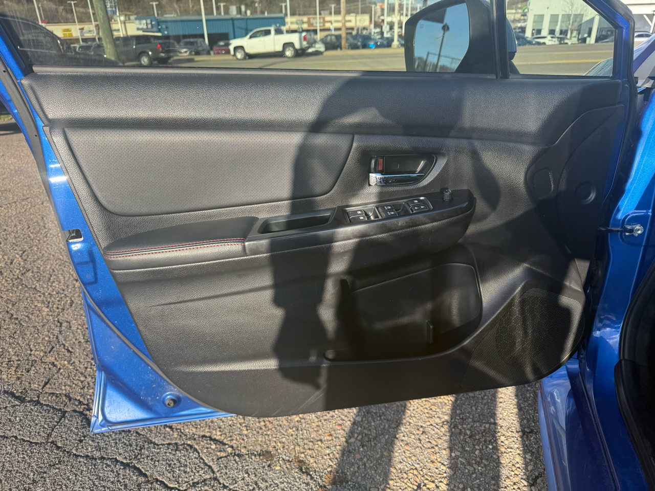 Subaru WRX Limited 6M 2017