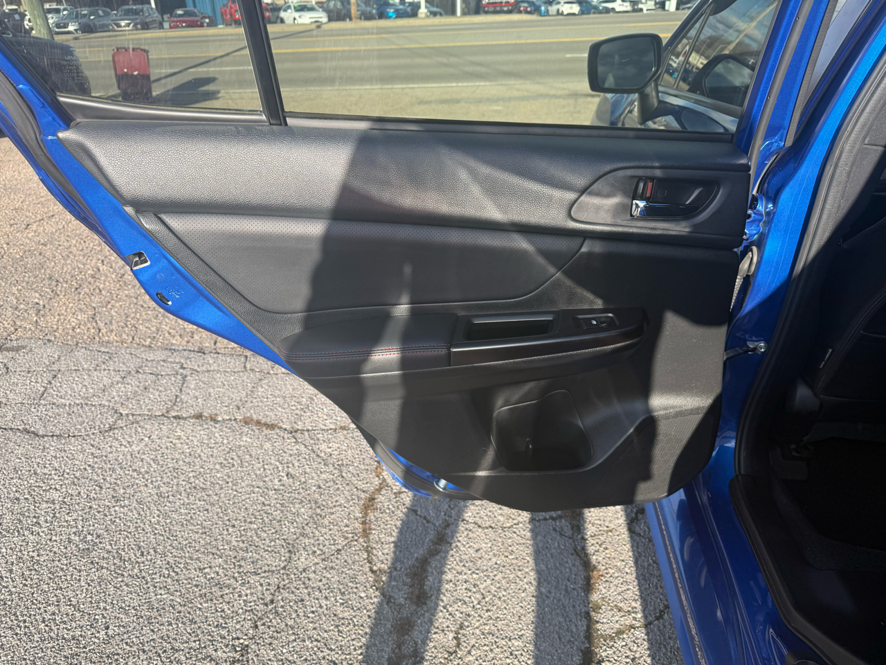 Subaru WRX Limited 6M 2017