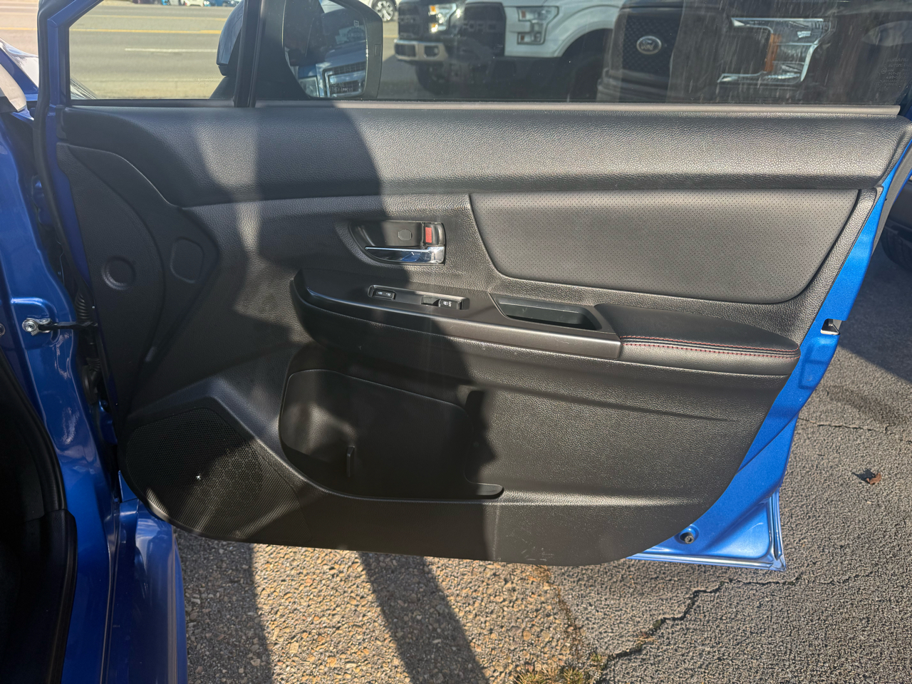 Subaru WRX Limited 6M 2017