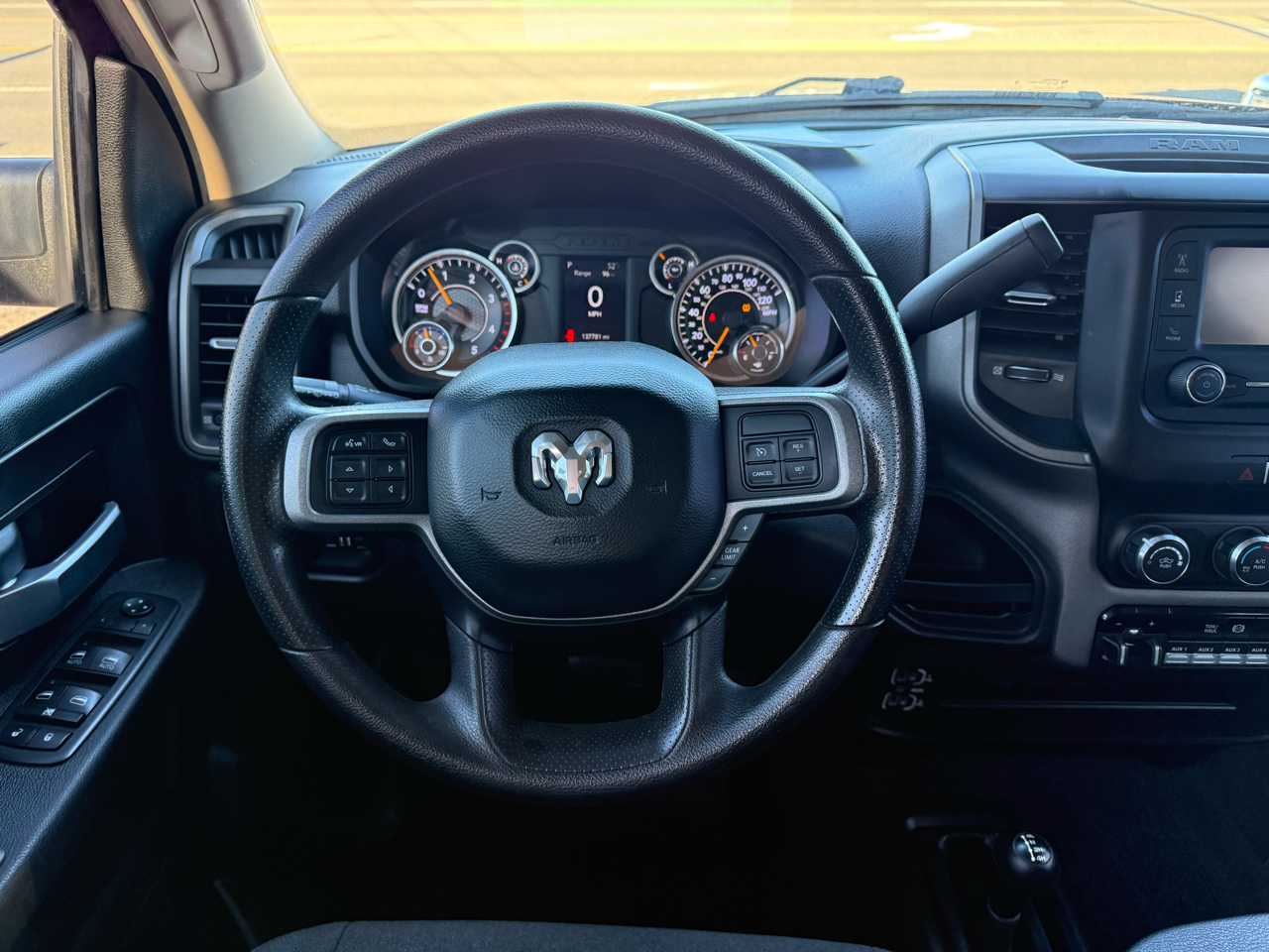 RAM 2500 Tradesman Crew Cab SWB 4WD 2019