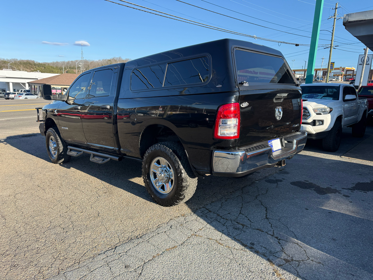 RAM 2500 Tradesman Crew Cab SWB 4WD 2019