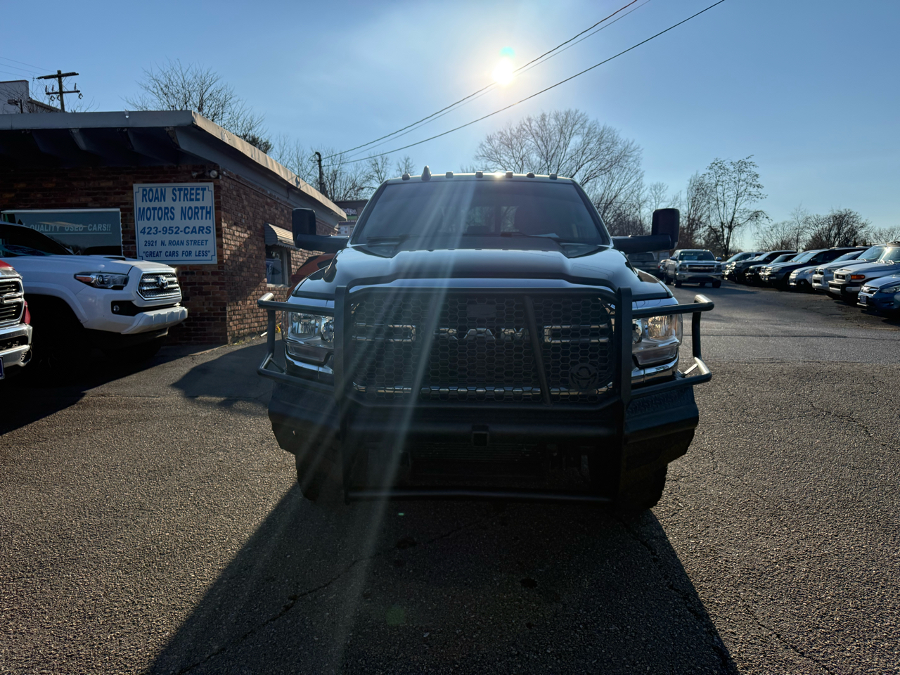 RAM 2500 Tradesman Crew Cab SWB 4WD 2019