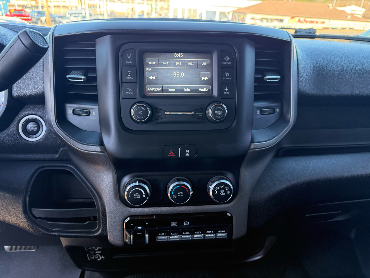RAM 2500 Tradesman Crew Cab SWB 4WD 2019