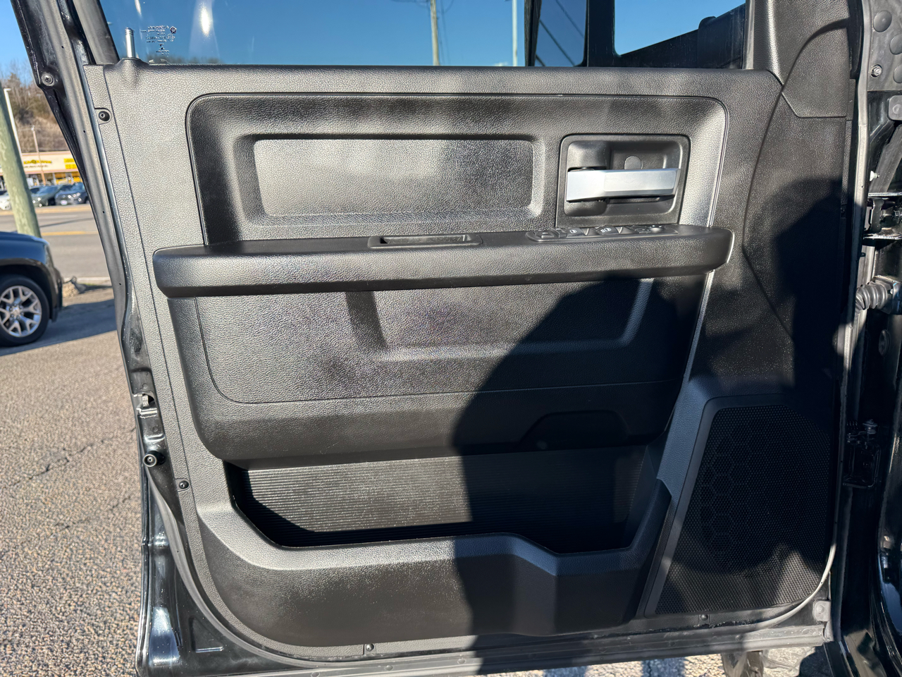 RAM 2500 Tradesman Crew Cab SWB 4WD 2019