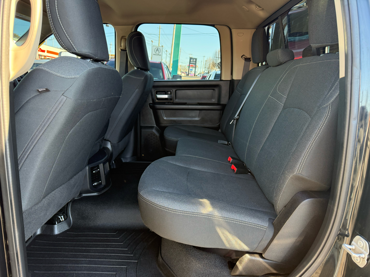 RAM 2500 Tradesman Crew Cab SWB 4WD 2019